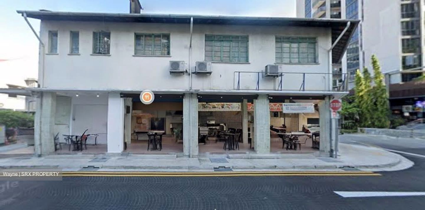 Sennett Estate (D13), Retail #544722261